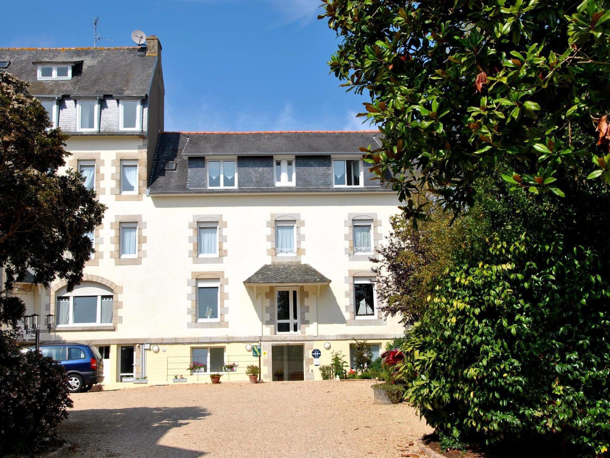 Logis Hermitage 펄로스가이렉 외부 사진